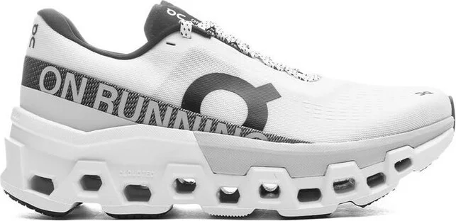 On Running Cloudmonster 2 Lace-Up Sneakers