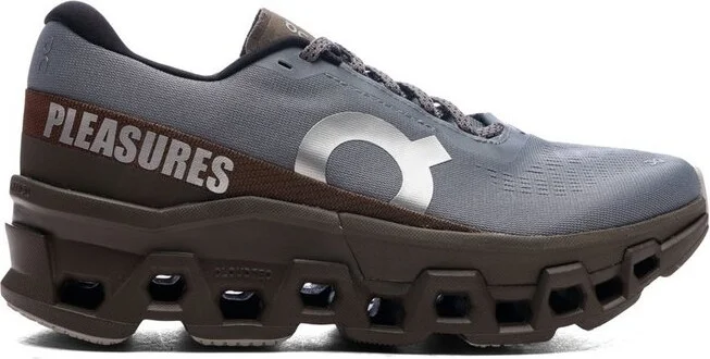 On Running Cloudmonster 2 Pleasures X The Loop Sneakers