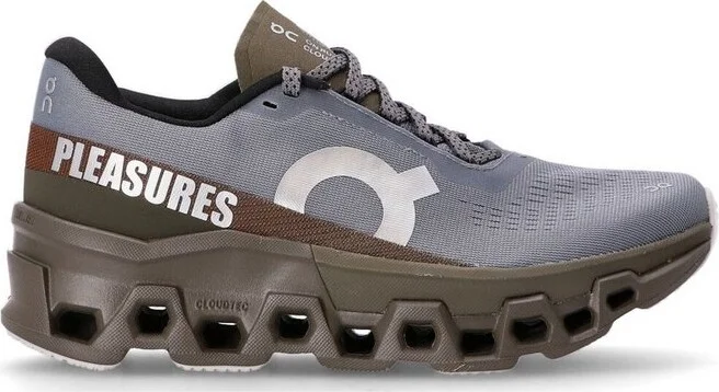On Running Cloudmonster 2 PLS-TL Pleasures Sneakers