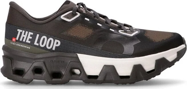 On Running Cloudmonster Hyper Pleasures X The Loop Sneakers