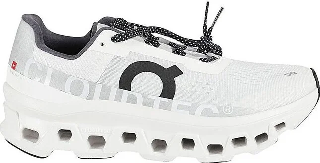 On Running Cloudmonster Lace-Up Sneakers