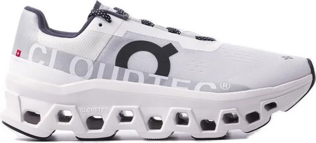 On Running Cloudmonster Lace-Up Sneakers