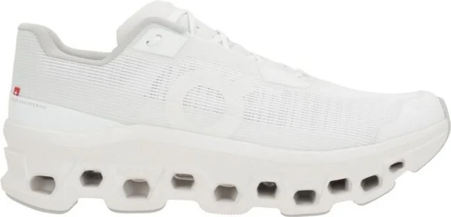 On Running Cloudmonster Lace-Up Sneakers