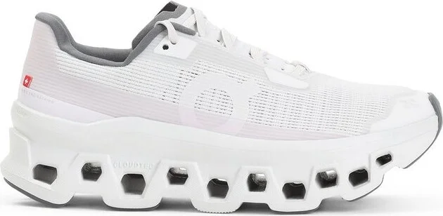On Running Cloudmonster Void Lace-Up Sneakers