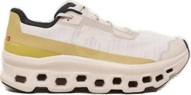 On Running Cloudmonster Void Lace-Up Sneakers