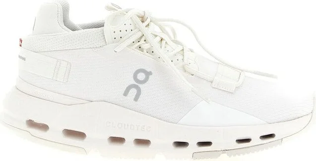 On Running Cloudnova 2 Lace-Up Sneakers