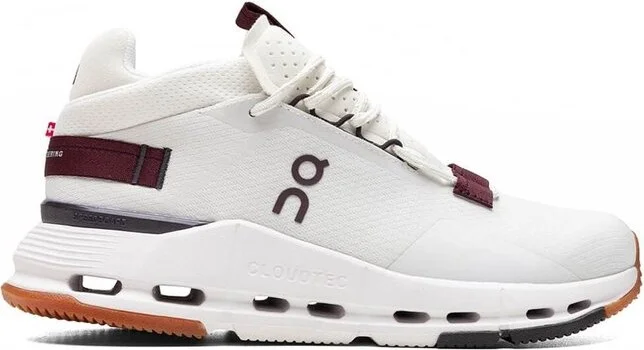 On Running Cloudnova 2 Lace-Up Sneakers