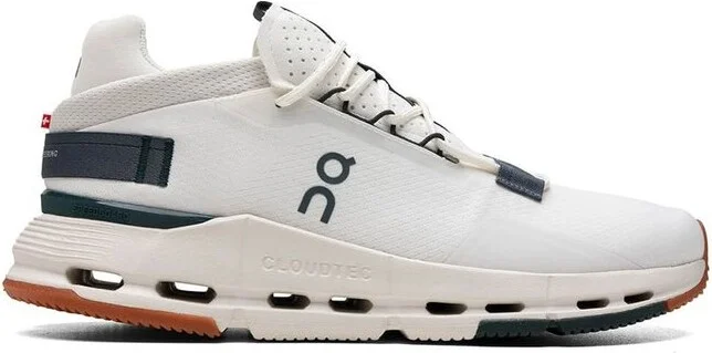 On Running Cloudnova 2 Lace-Up Sneakers