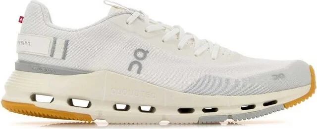 On Running Cloudnova Form 2 Lace-Up Sneakers