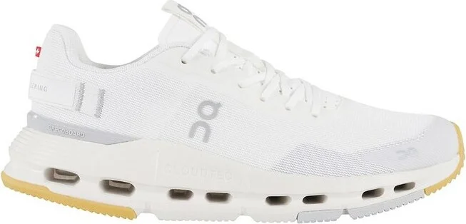 On Running Cloudnova Form 2 Lace-Up Sneakers
