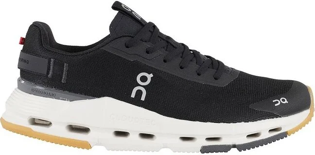 On Running Cloudnova Form 2 Lace-Up Sneakers
