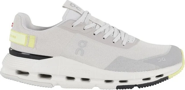 On Running Cloudnova Form 2 Lace-Up Sneakers