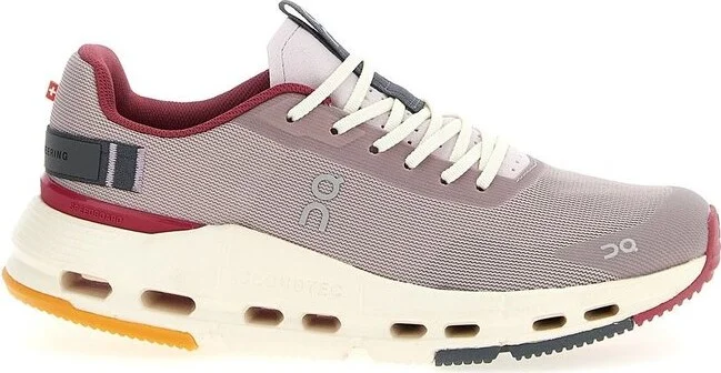 On Running Cloudnova Form 2 Lace-Up Sneakers