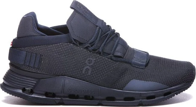On Running Cloudnova Lace-Up Sneakers