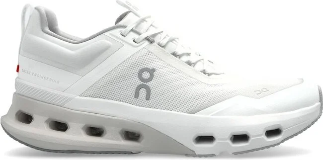 On Running Cloudnova X Lace-Up Sneakers