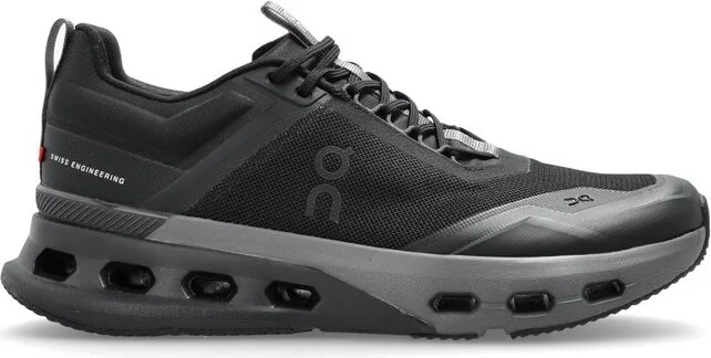 On Running Cloudnova X Lace-Up Sneakers