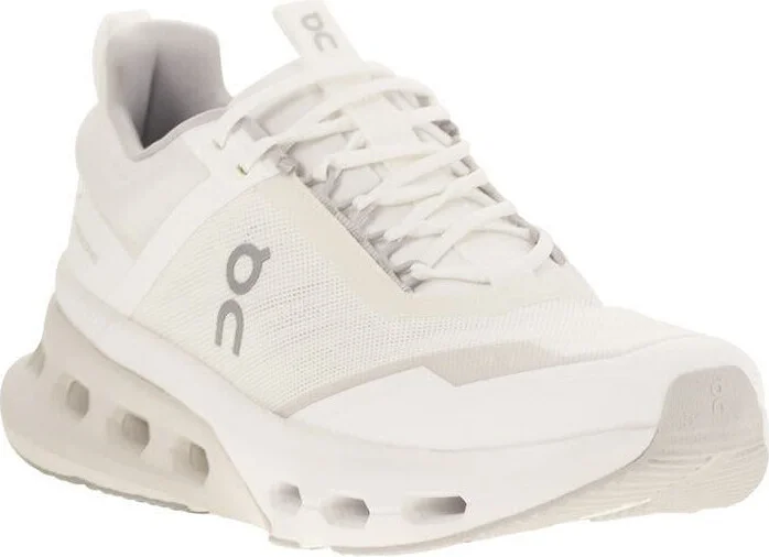 On Running Cloudnova X - Technical Fabric Trainers - Image 2