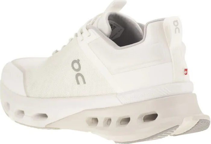 On Running Cloudnova X - Technical Fabric Trainers - Image 3