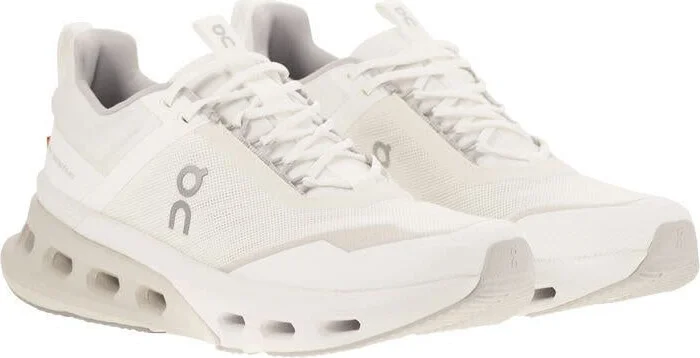 On Running Cloudnova X - Technical Fabric Trainers - Image 4