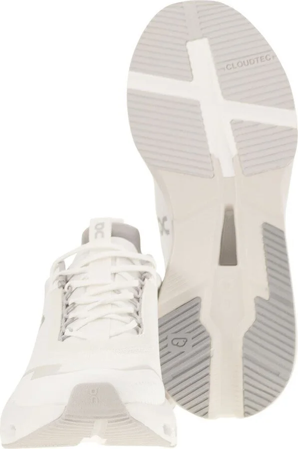 On Running Cloudnova X - Technical Fabric Trainers - Image 5