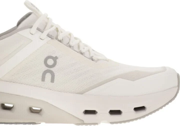 On Running Cloudnova X - Technical Fabric Trainers - Image 6