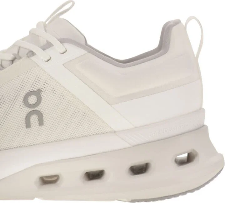 On Running Cloudnova X - Technical Fabric Trainers - Image 7