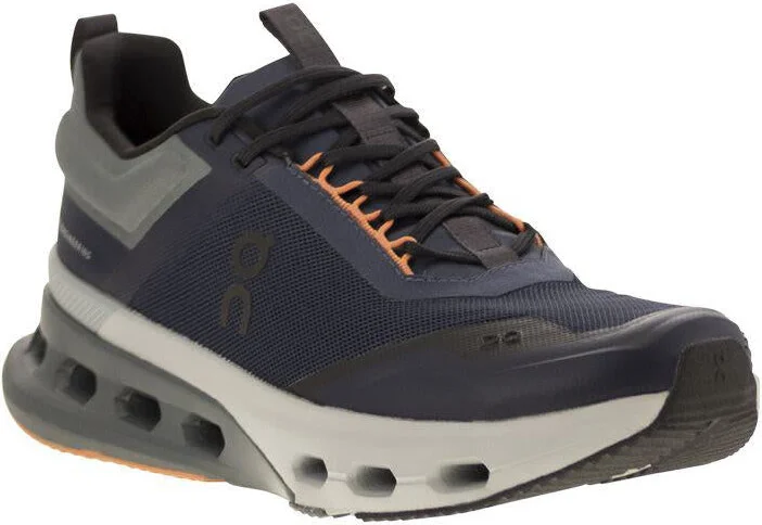 On Running Cloudnova X - Technical Fabric Trainers - Image 2
