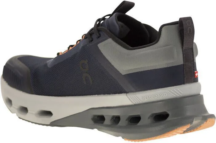 On Running Cloudnova X - Technical Fabric Trainers - Image 3