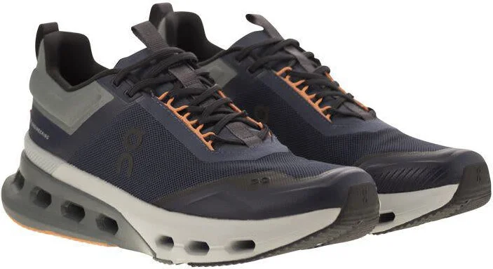 On Running Cloudnova X - Technical Fabric Trainers - Image 4