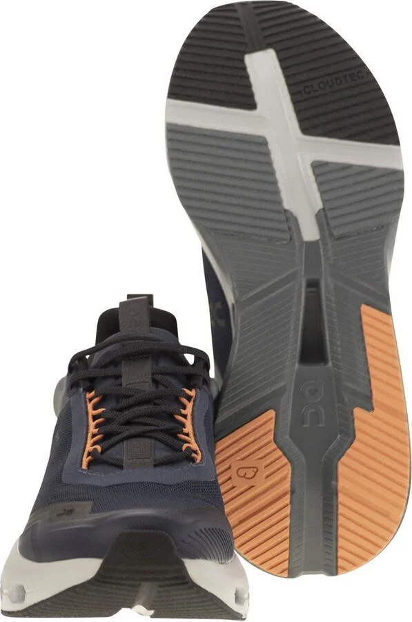 On Running Cloudnova X - Technical Fabric Trainers - Image 5
