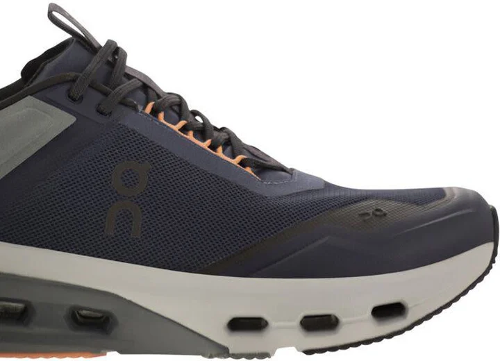 On Running Cloudnova X - Technical Fabric Trainers - Image 6
