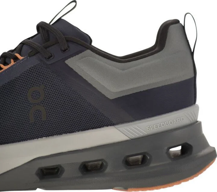 On Running Cloudnova X - Technical Fabric Trainers - Image 7