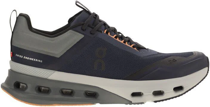 On Running Cloudnova X - Technical Fabric Trainers