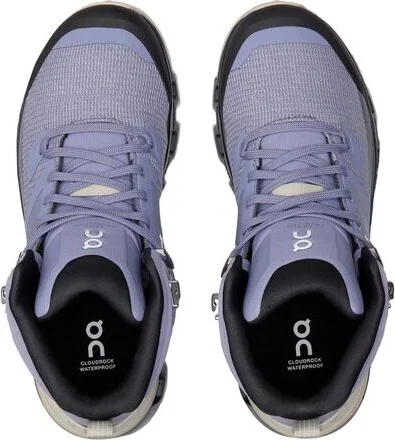 On Running Cloudrock 2 Waterproof Hiking Boot - Women's - Image 4