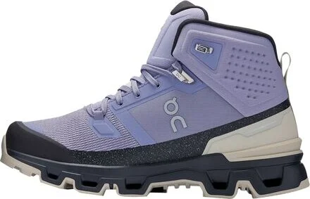 On Running Cloudrock 2 Waterproof Hiking Boot - Women's - Image 6