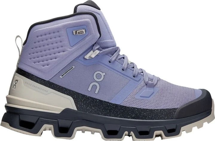On Running Cloudrock 2 Waterproof Hiking Boot - Women's