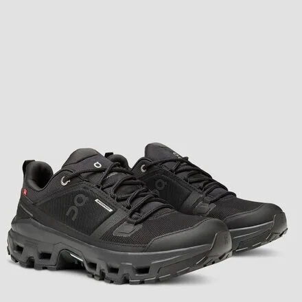 On Running Cloudrock Low Waterproof Hiking Shoe - Men's - Image 2