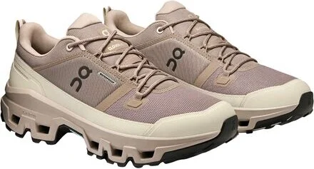 On Running Cloudrock Low Waterproof Hiking Shoe - Men's - Image 4