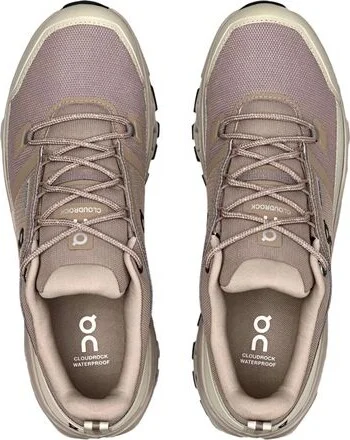 On Running Cloudrock Low Waterproof Hiking Shoe - Men's - Image 7
