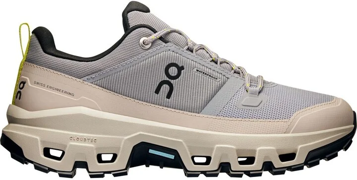 On Running Cloudrock Low Waterproof Hiking Shoe - Women's