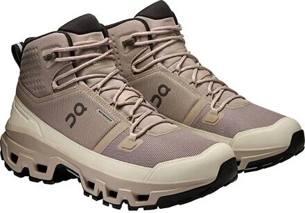 On Running Cloudrock Mid Waterproof Hiking Boot - Men's - Image 8