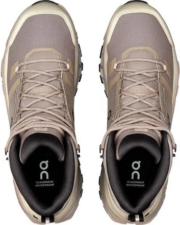 On Running Cloudrock Mid Waterproof Hiking Boot - Men's - Image 11