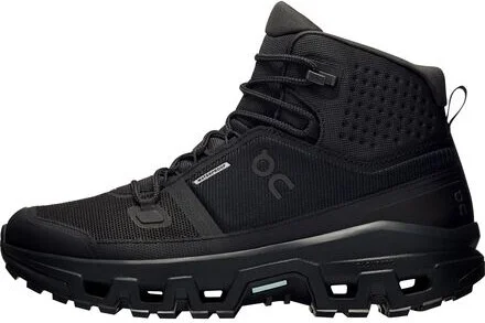 On Running Cloudrock Mid Waterproof Hiking Boot - Women's - Image 2