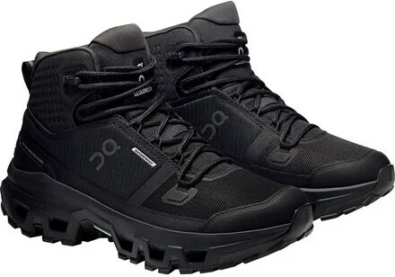 On Running Cloudrock Mid Waterproof Hiking Boot - Women's - Image 3