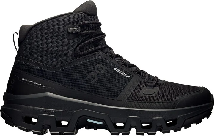 On Running Cloudrock Mid Waterproof Hiking Boot - Women's