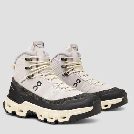 On Running Cloudrock Trek Waterproof Hiking Boot - Women's - Image 10