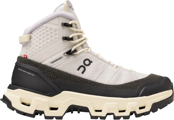 On Running Cloudrock Trek Waterproof Hiking Boot - Women's
