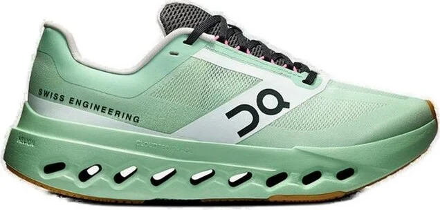 On Running Cloudsurfer Next Z5 Lace-Up Sneakers