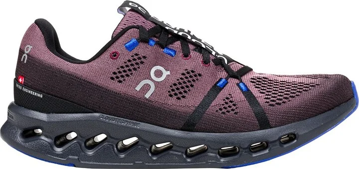 Black/Cobalt