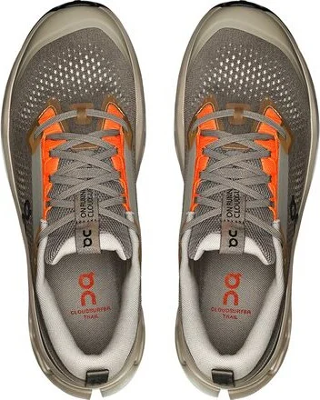 On Running Cloudsurfer Trail 2 Running Shoe - Men's - Image 5